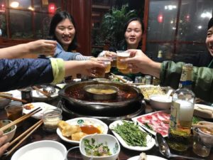 Eat and Drink in china
