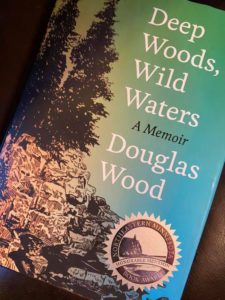 A Memoir Douglas Wood - The lost of a grand old tree