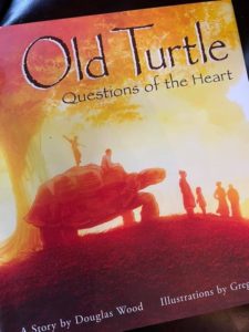 About the old Turtle