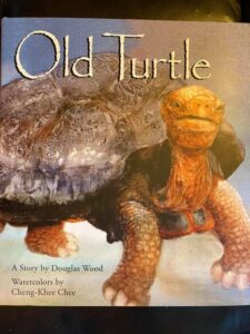 Old Turtle Book - Thrity Years AGo